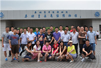 2014年6月7日華山旅游