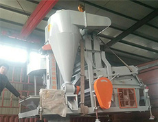 茂恒機(jī)械單比重復(fù)式精選機(jī)裝車發(fā)貨