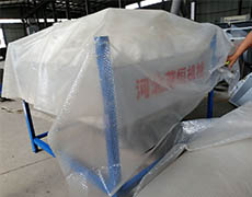 袋式除塵器裝車發(fā)貨作業(yè)環(huán)境更環(huán)保