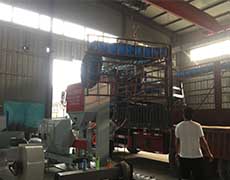 單比重復(fù)式精選機(jī)包裝機(jī)發(fā)貨
