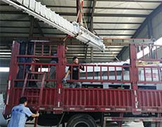 2019款正壓比重機(jī)裝車(chē)發(fā)貨