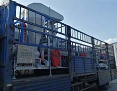 茂恒機(jī)械：2019款雙比重復(fù)式精選機(jī)發(fā)貨分享