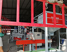 茂恒機(jī)械：定量包裝機(jī)發(fā)貨